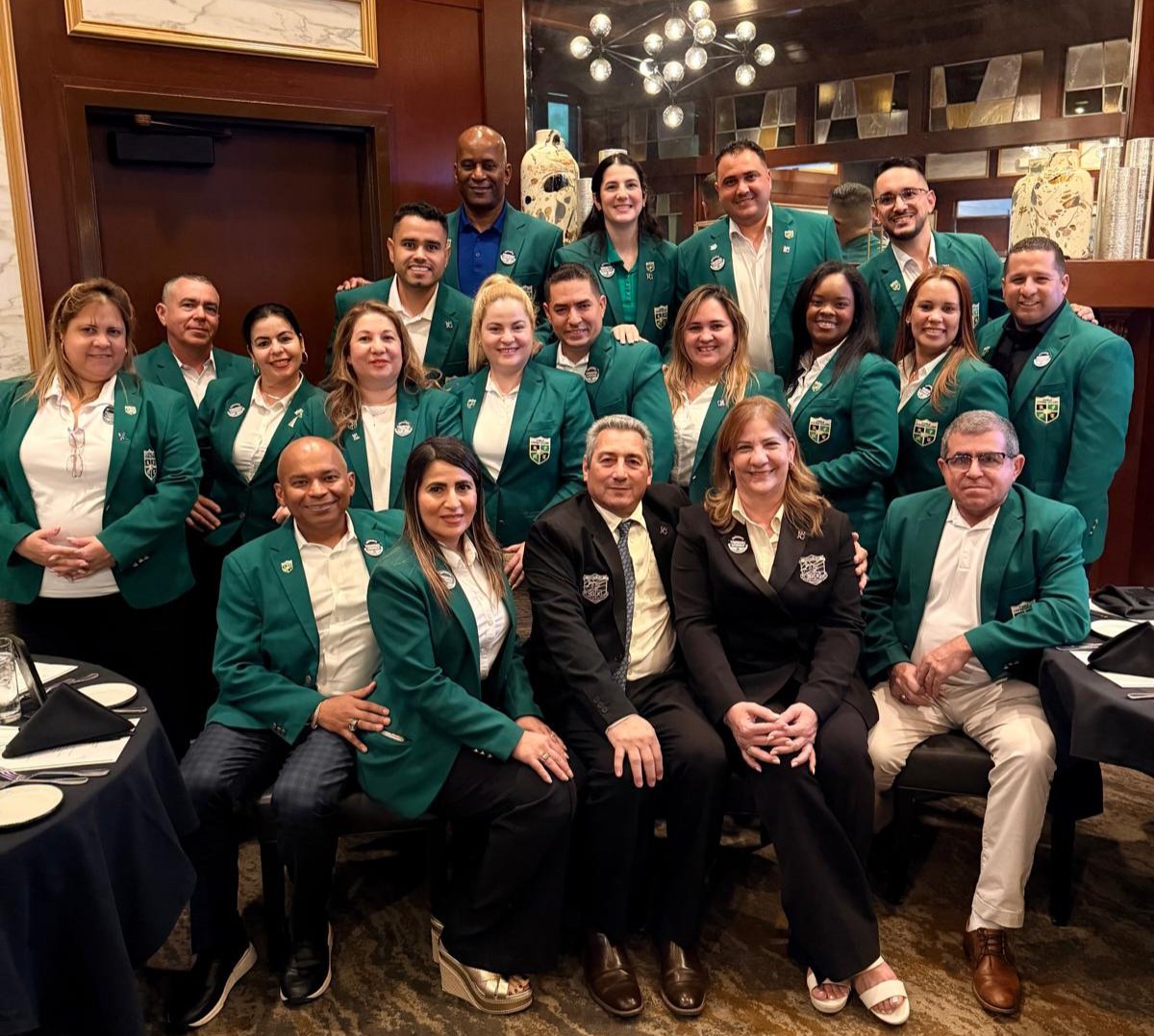 Equipo profesional de Greenspoint Financial Education Center